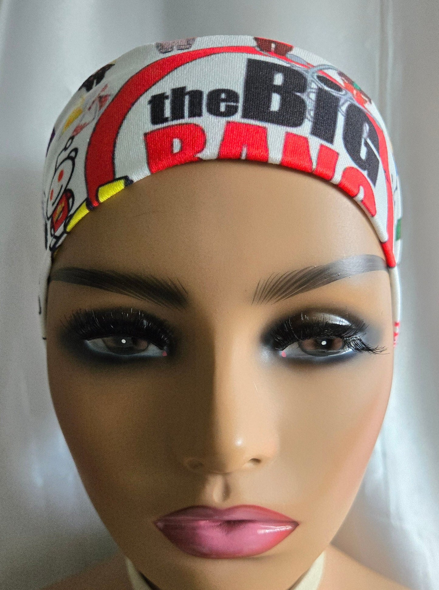 The Bing Bang Theory Twisted Headband