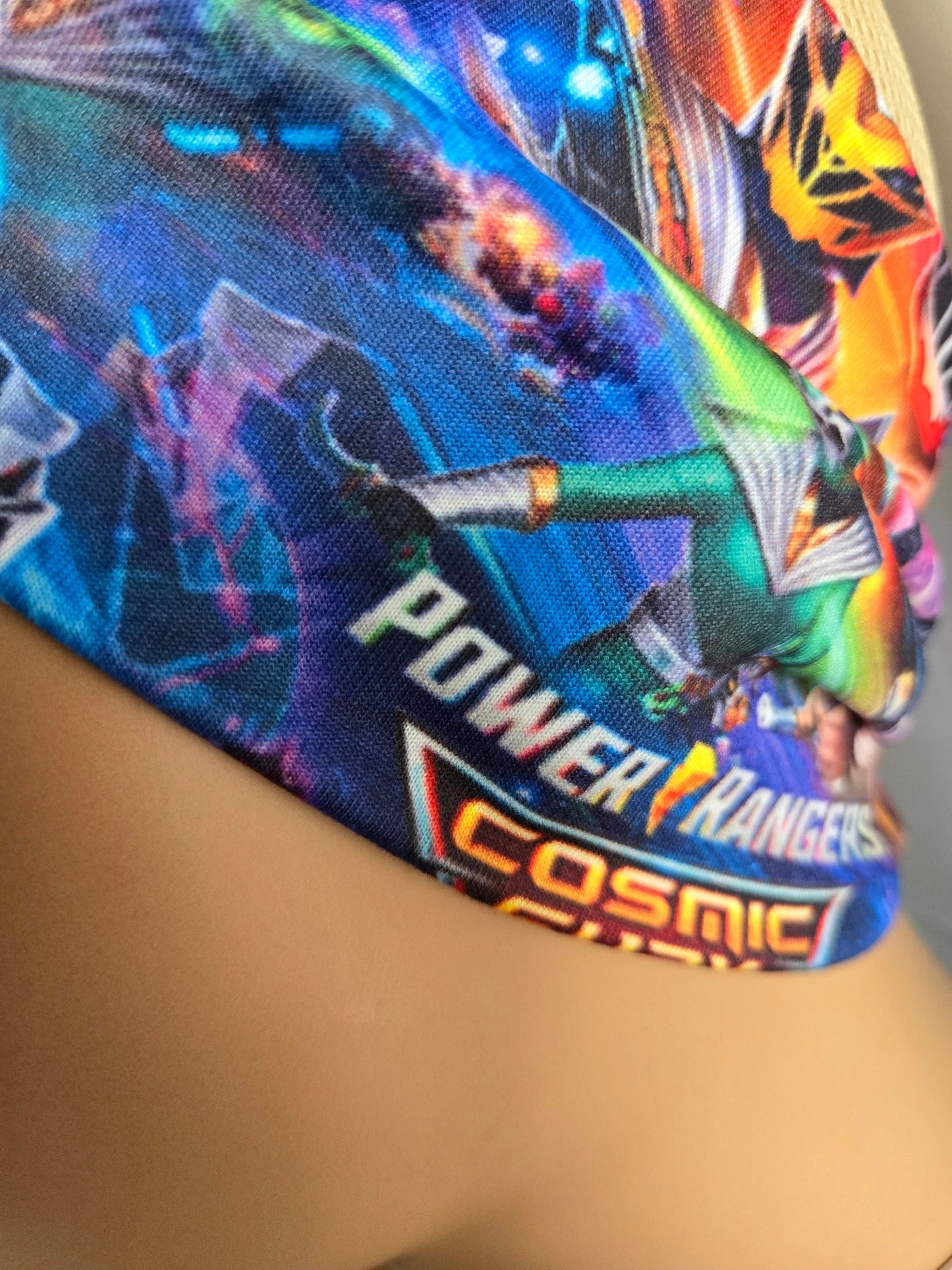 Power Rangers Twisted Headband
