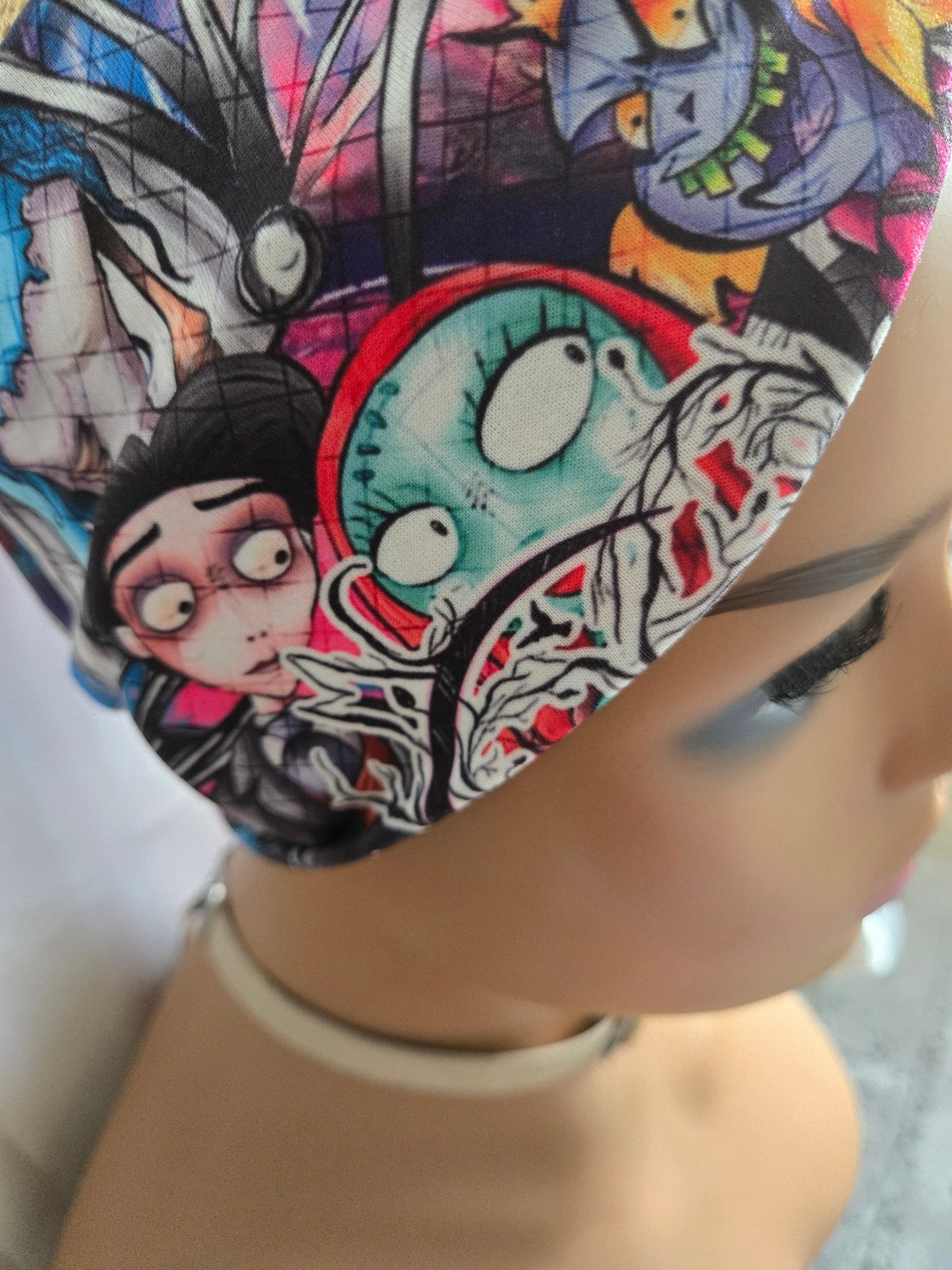 The Nightmare Before Christmas Twisted Headband