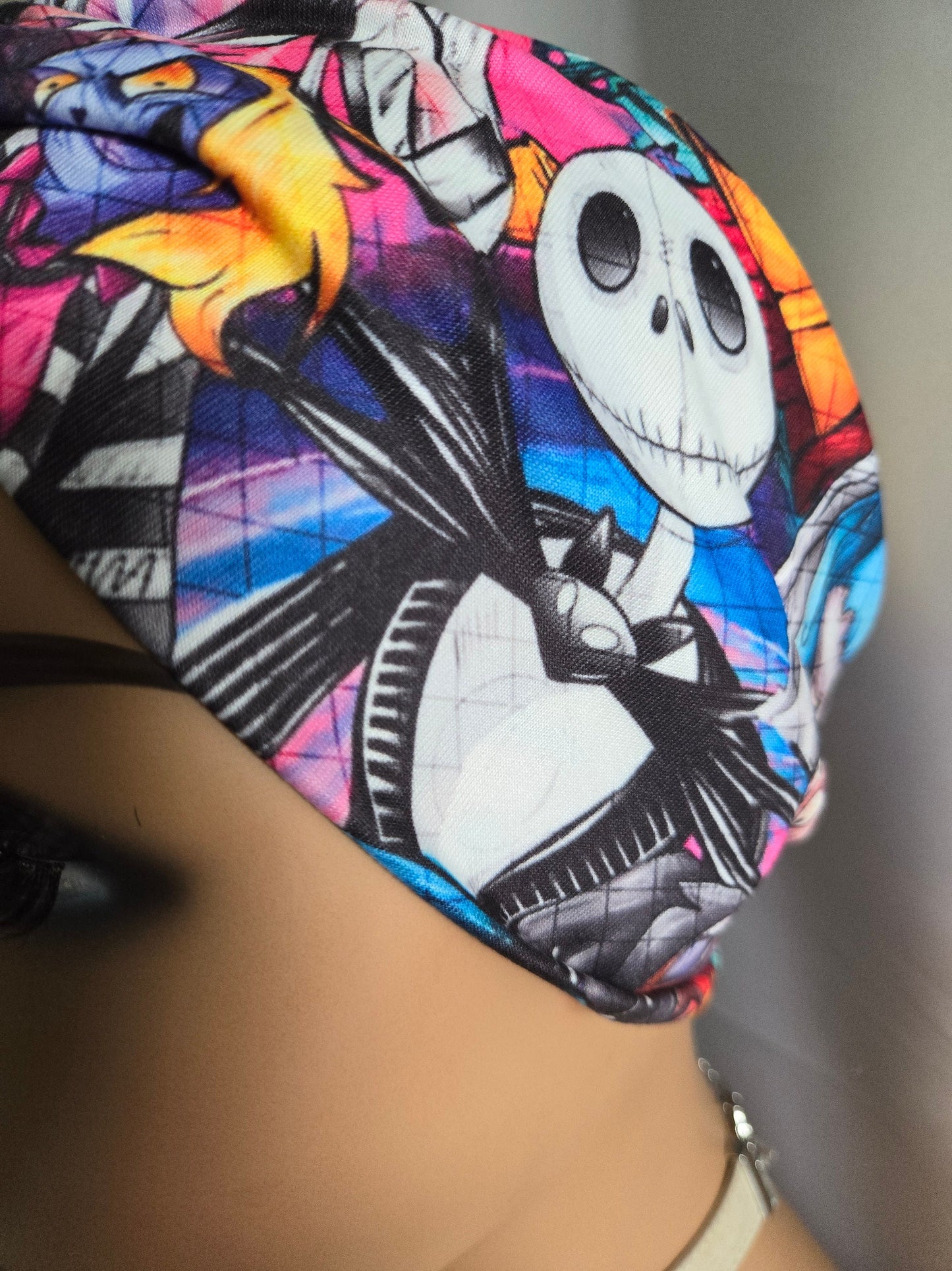 The Nightmare Before Christmas Twisted Headband